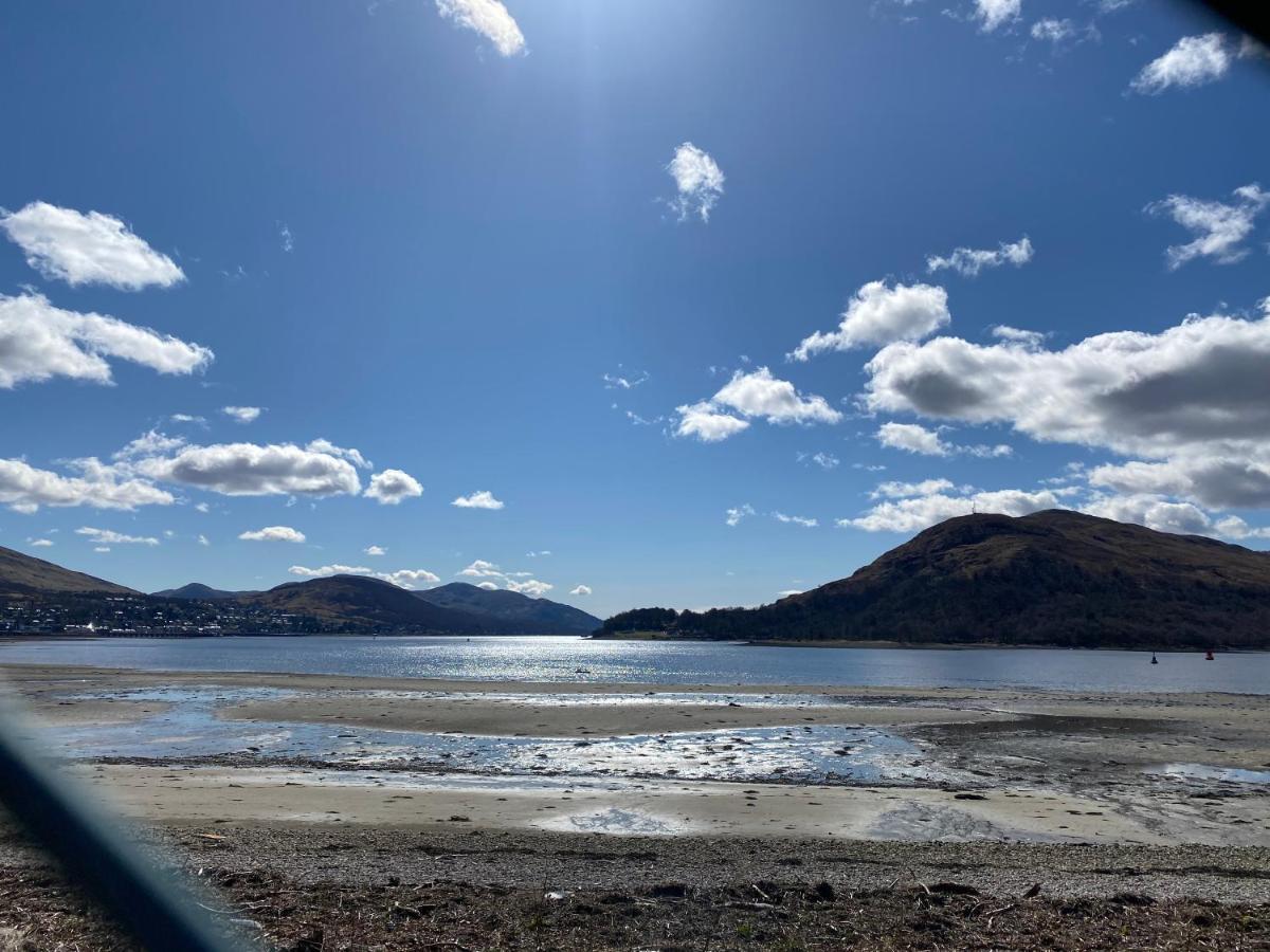 Torlinnhe Fort William Bagian luar foto
