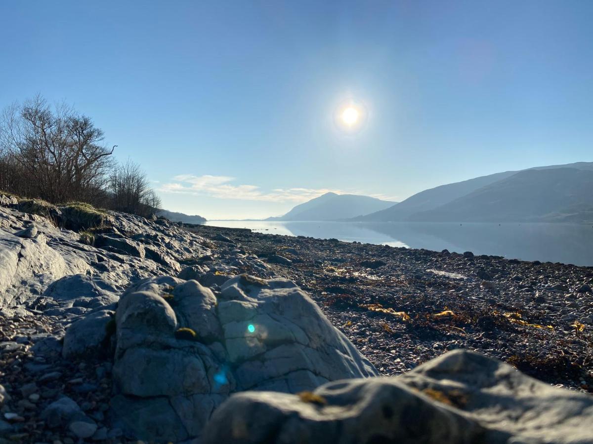 Torlinnhe Fort William Bagian luar foto