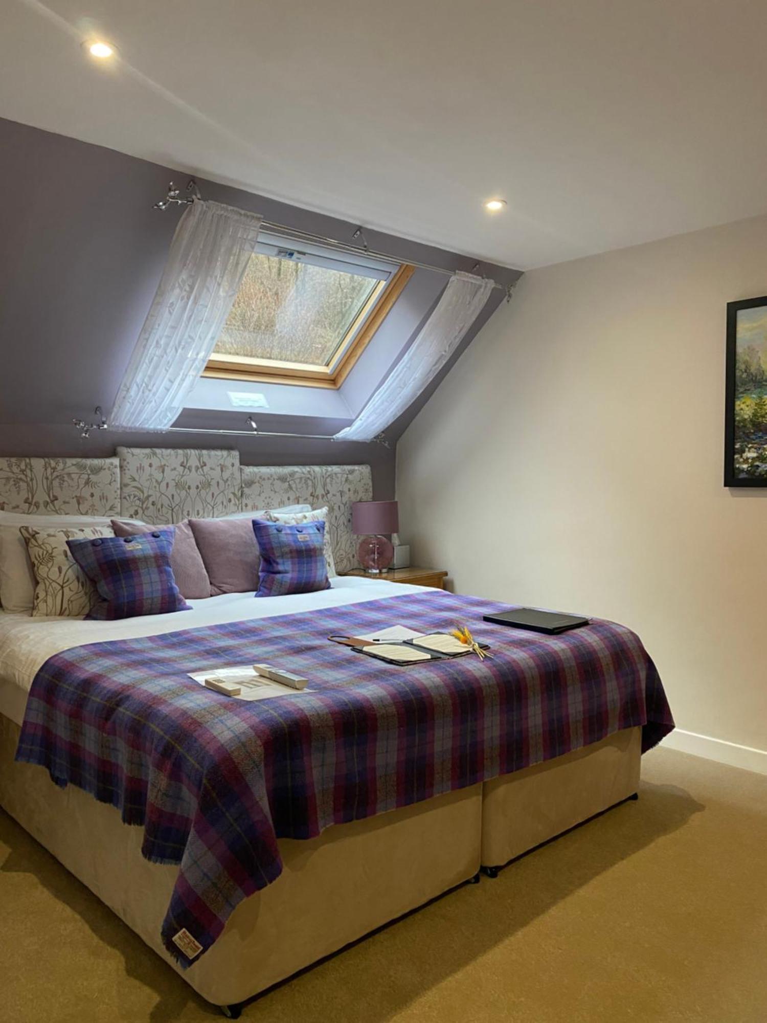Torlinnhe Fort William Bagian luar foto