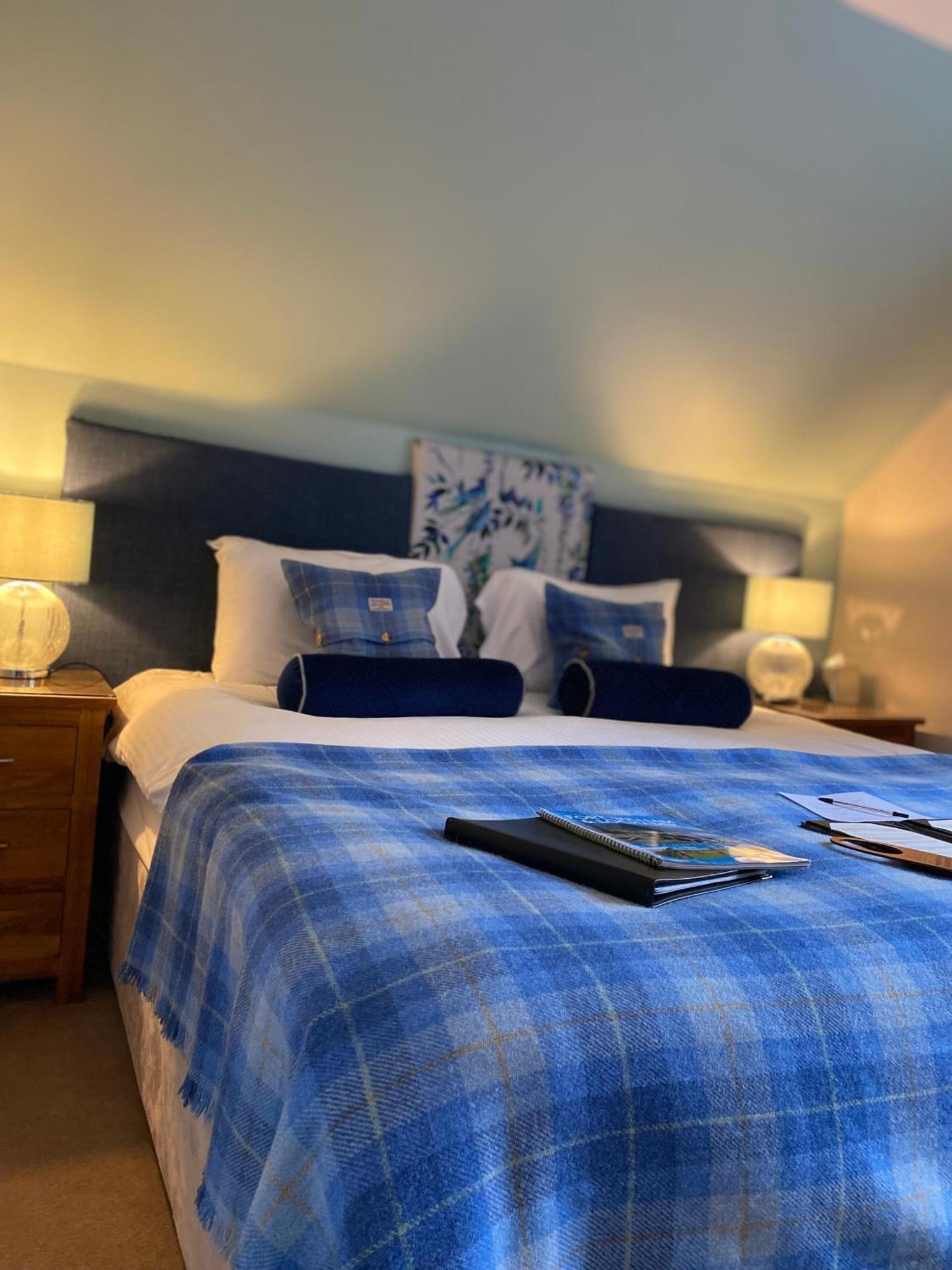 Torlinnhe Fort William Bagian luar foto
