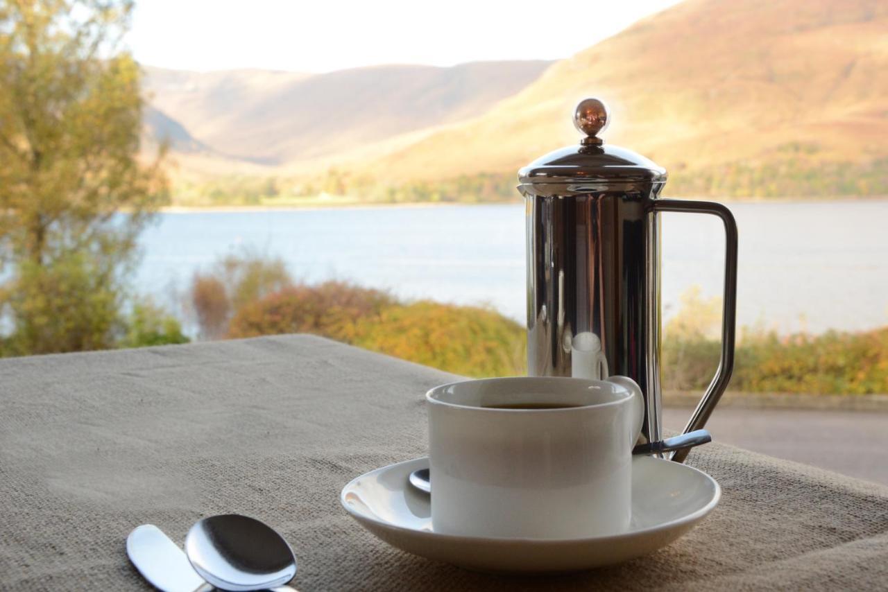 Torlinnhe Fort William Bagian luar foto