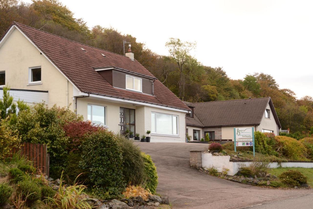 Torlinnhe Fort William Bagian luar foto