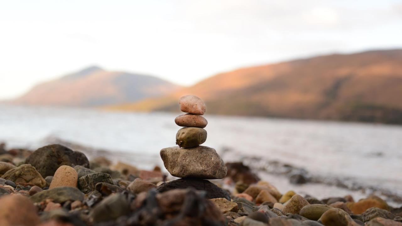 Torlinnhe Fort William Bagian luar foto